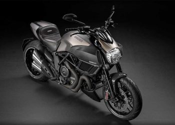 Ducati Diavel Titanium Limited Edition