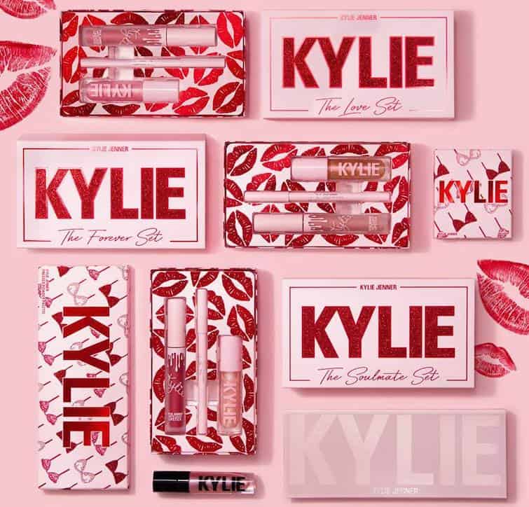 Kylie cosmetics