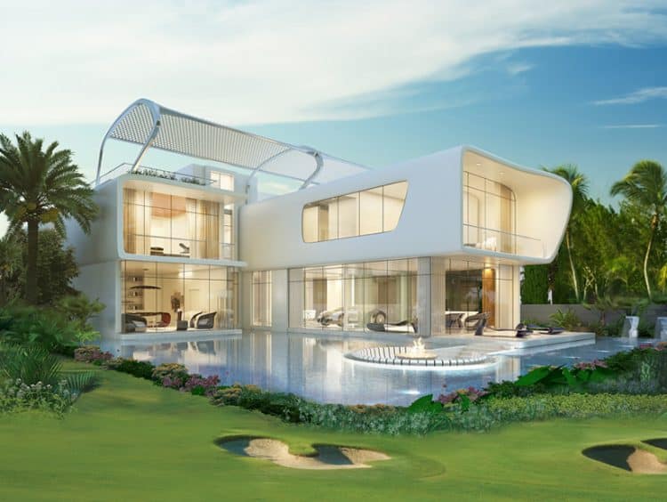 ETTORE 971 Villas en Dubai