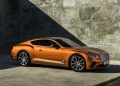Bentley revela los nuevos Continental GT V8 Coupé y Continental GT V8 Convertible 2020