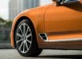 Bentley revela los nuevos Continental GT V8 Coupé y Continental GT V8 Convertible 2020