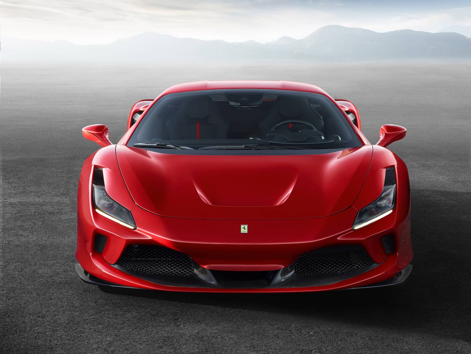 F8 Tributo Coupé 2020: El Ferrari más potente hasta la fecha