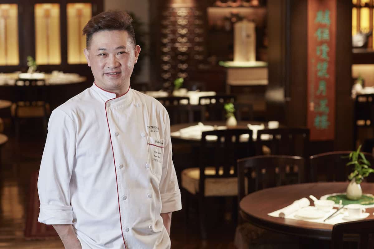 Por tercer año consecutivo el restaurante "Spring Moon" es condecorado con una estrella Michelin