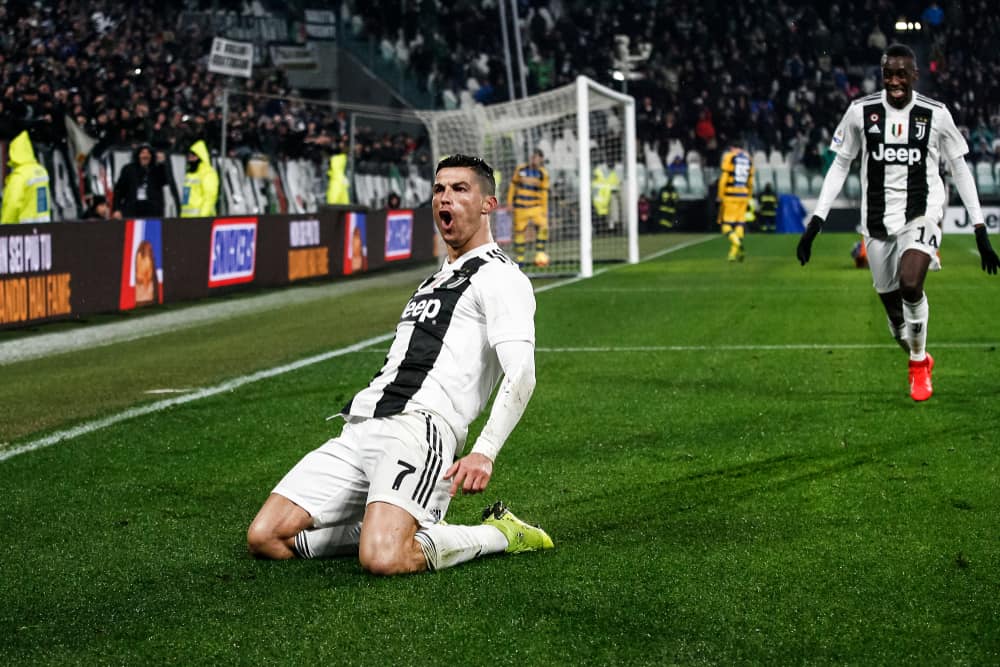Cristiano Ronaldo, es una de la celebridades mejor pagadas del mundo en 2020.
