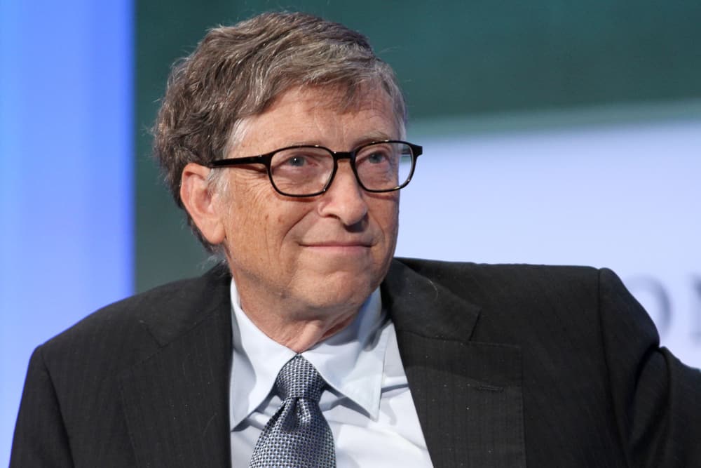 Bill Gates: Otro de los multimillonarios que abandonaron la universidad