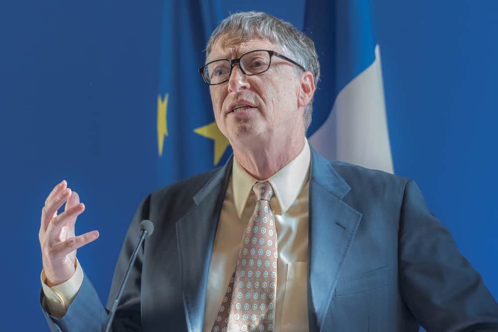 ¿Es la pobreza inevitable" Bill Gates “está convencido” de que podemos erradicarla para el 2030