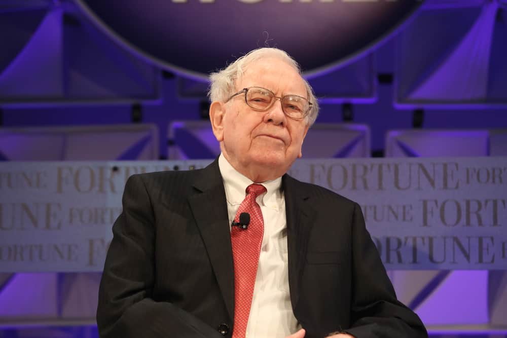 Warren Buffett