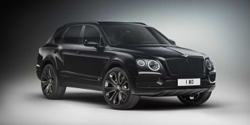 Bentley Bentayga V8 "Design Series" 2019 agrega nuevo sabor estético por dentro y por fuera