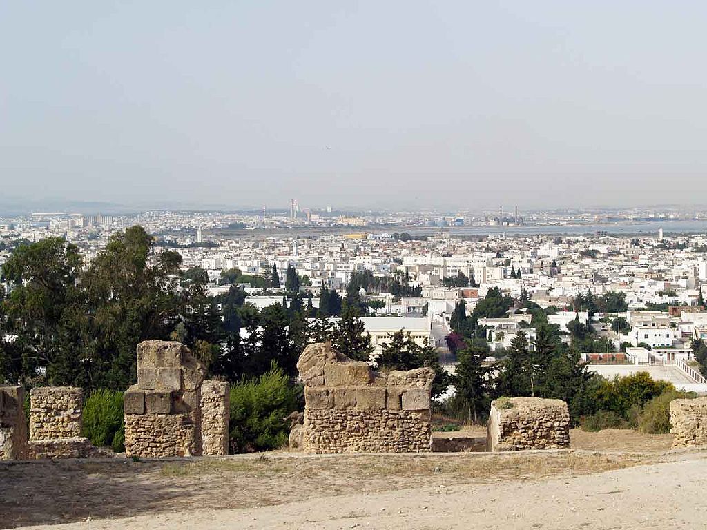 Cartago: Una de las ciudades más importantes en la historia de la humanidad