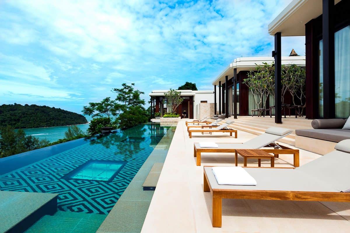 Anantara Layan Phuket Resort en Tailandia