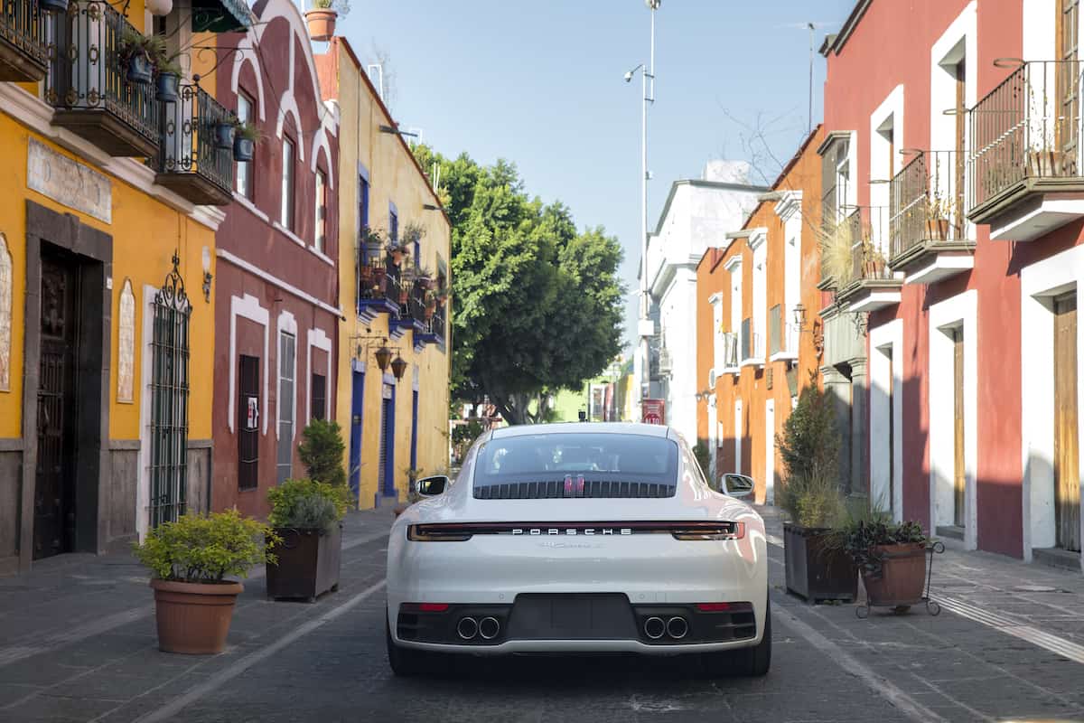 El nuevo Porsche 911 llega a México