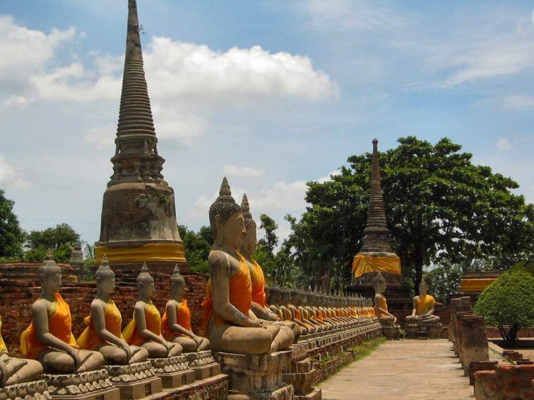 Reino de Ayutthaya