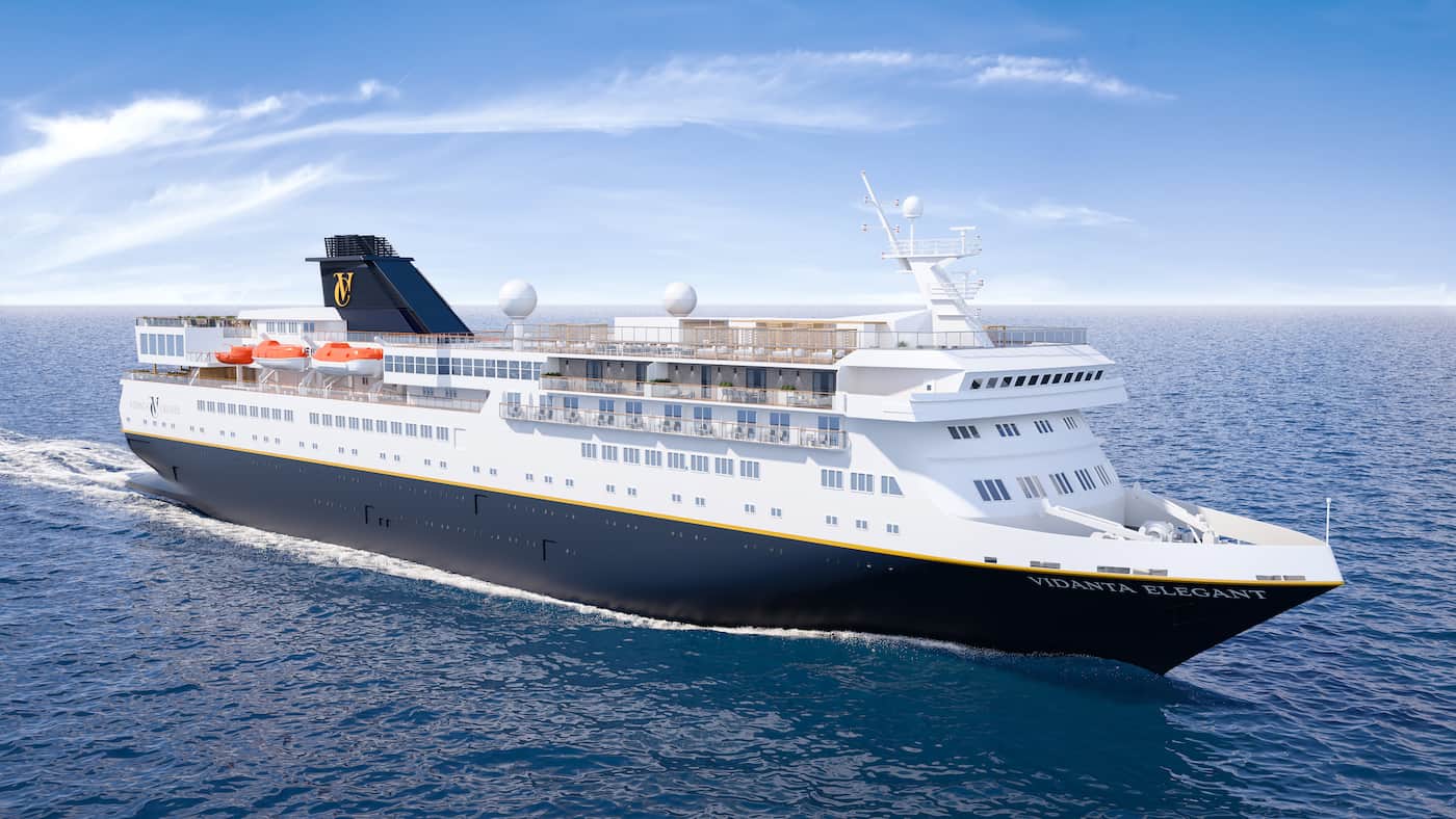 Vidanta Cruises: Presentan la primera línea mexicana de cruceros de lujo