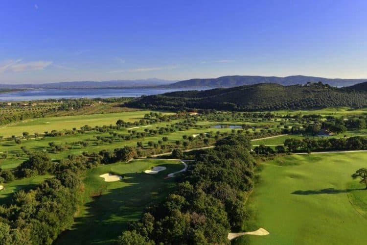 Argentario Resort Golf & Spa: Una experiencia de lujo bajo el sol de Toscana