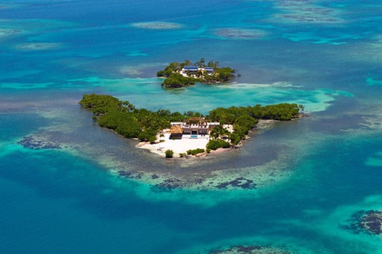 Gladden: Ahora puedes rentar la isla más privada del mundo