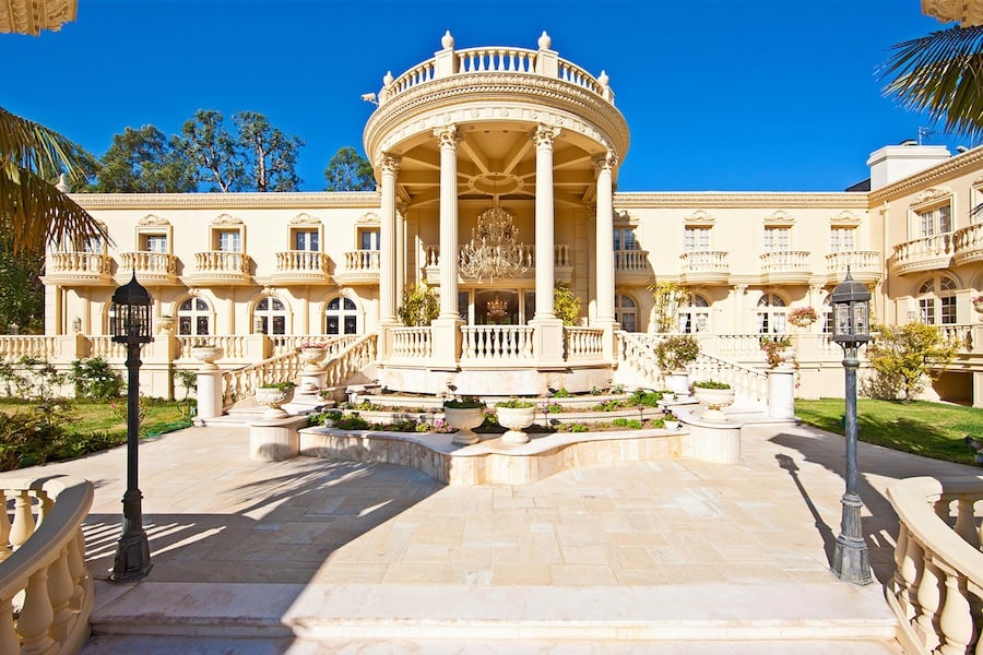 Jade Mills, la agente inmobiliario #1 de la costa oeste de los Estados Unidos vende esta ultra lujosa mansión en Bel Air, California por $26,9 millones
