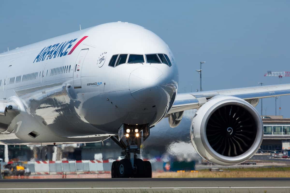 Air France aumenta frecuencias a su ruta Cancún-París