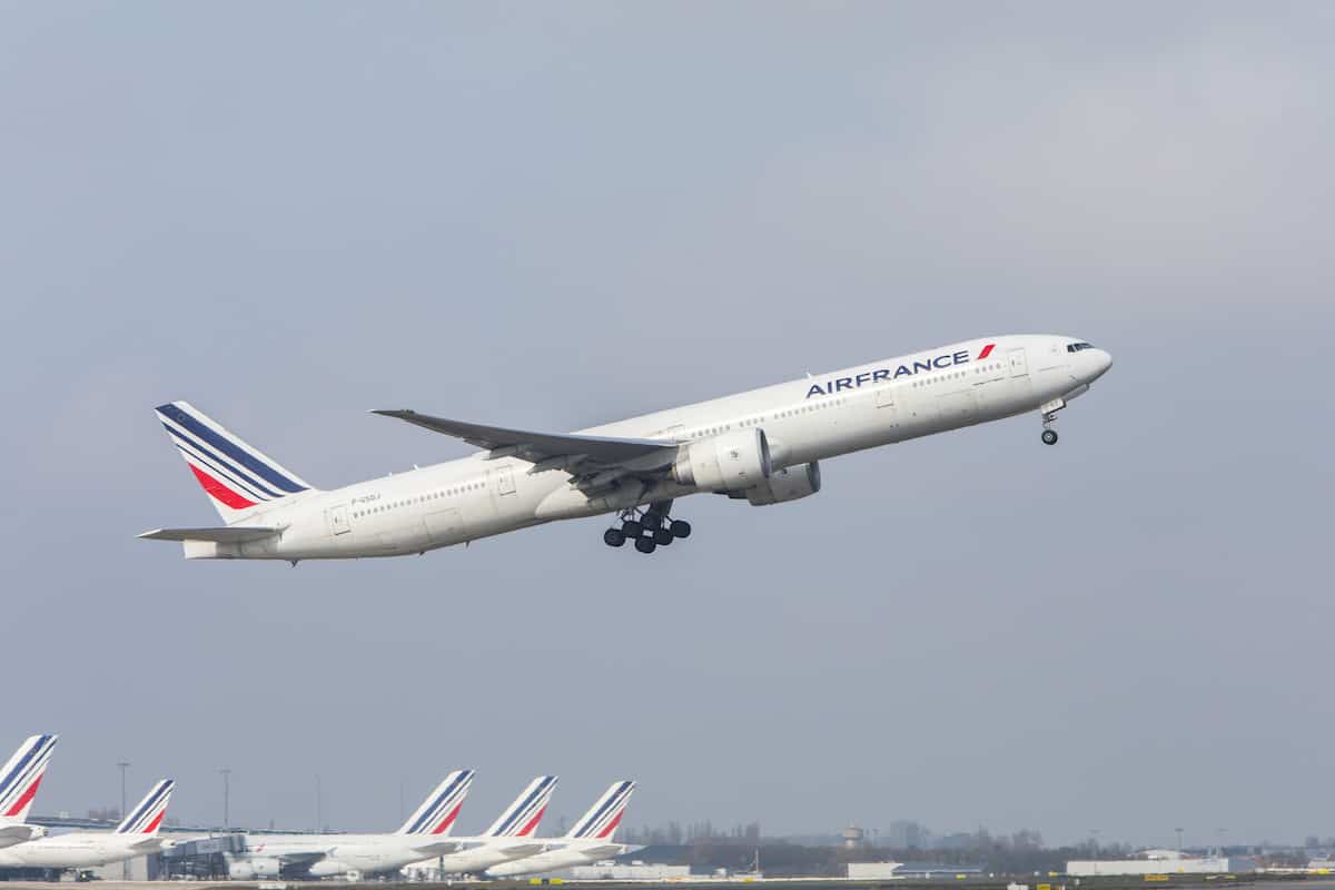 Air France aumenta frecuencias a su ruta Cancún-París