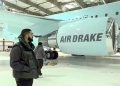 Avión privado Boeing 767 - 'Air Drake'