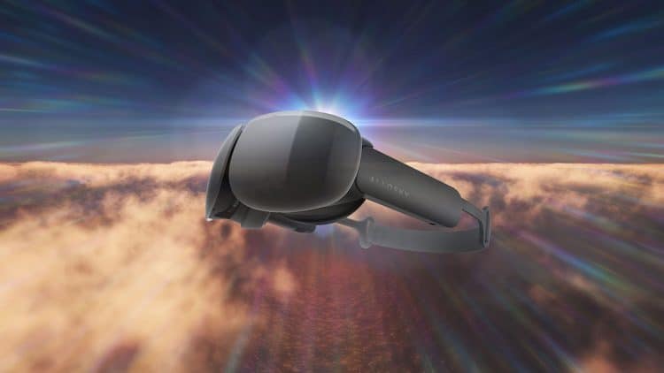 Realidad virtual a bordo de ZED Aerospace.