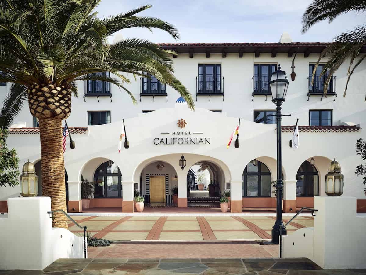 Hotel Californian, un nuevo hotel de lujo en la Riviera Americana con el sello de Martyn Lawrence Bullard
