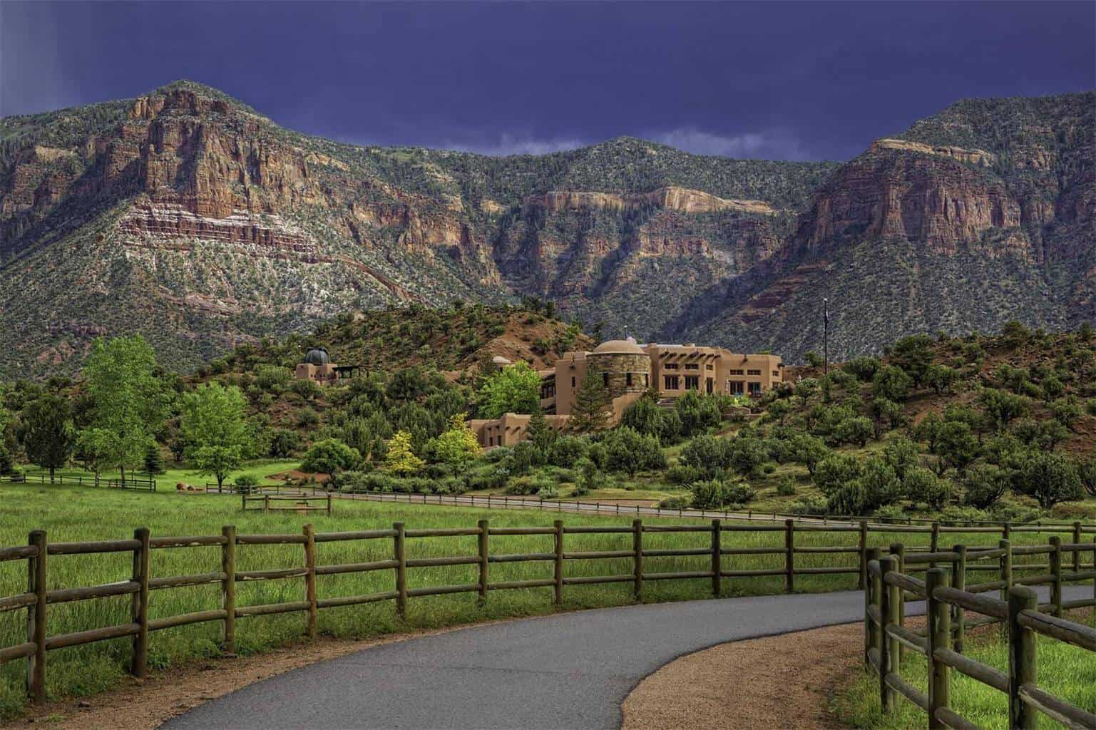 John Hendricks pone su propiedad inmobiliaria en Colorado por $279 millones