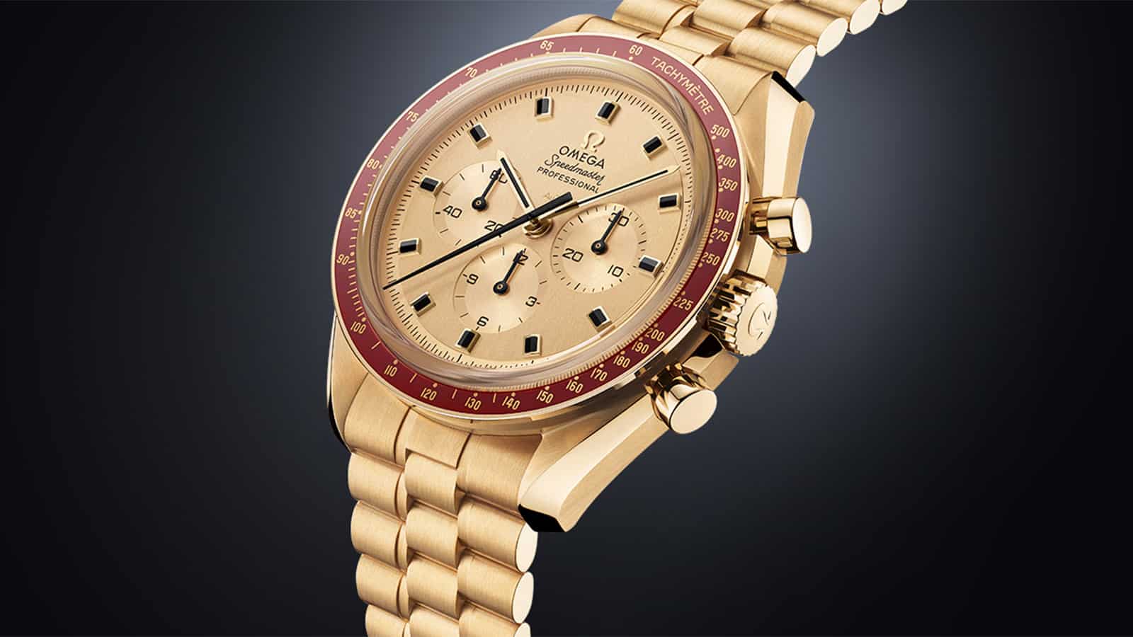Las 12 mejores marcas de relojes de lujo del mundo: Omega