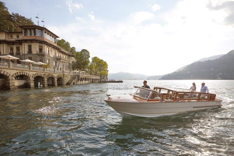 Descubre los encantos del norte de Italia con Mandarin Oriental, Lago di Como