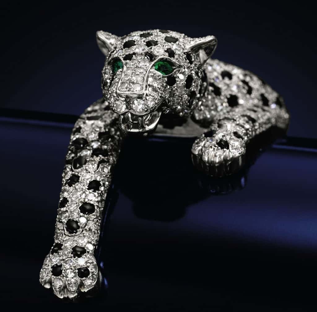El antiguo brazalete Jaguar de diamante, es uno de los objetos antiguos más caros del mundo