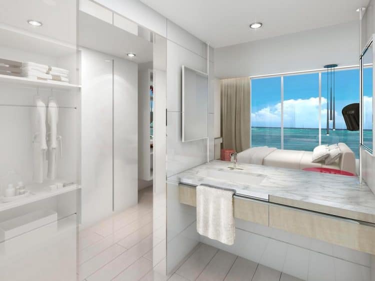 Parque Tower at St Tropez: Ultra lujosos condominios estilo hotel “6 estrellas” en Sunny Isles Beach, Miami
