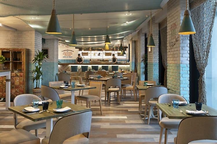Mandarin Oriental, Ginebra estrena un nuevo restaurante peruano del famoso chef Gastón Acurio
