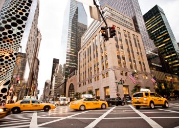 Quinta Avenue, Manhattan, Nueva York