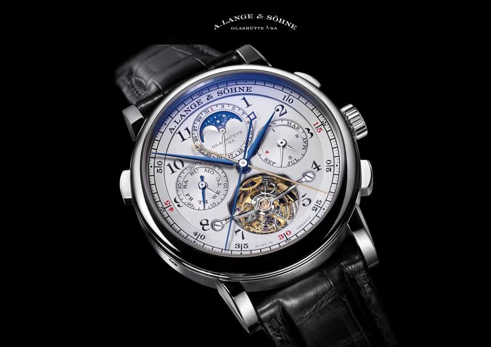 A. Lange & Söhne Tourbograph Perpetual 'Pour Le Mérite'