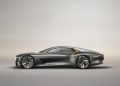 Bentley presenta el concepto eléctrico de lujo EXP 100 GT, el futuro de sus coches