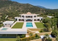 Chequea esta ultra lujosa mansión de ensueño en la Costa del Sol a la venta en €13 millones