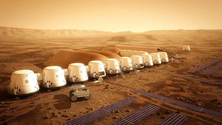 The Mars One Project
