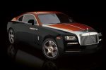 Rolls-Royce Wraith “Regatta”