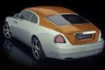 Rolls-Royce Wraith Regatta