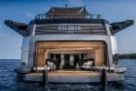 ATLANTE: Sube a bordo de este mega increíble yate de lujo de 55 metros