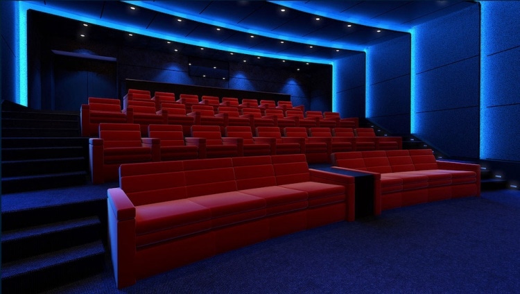 Ahora puedes instalar tu propio cine privado IMAX en casa
