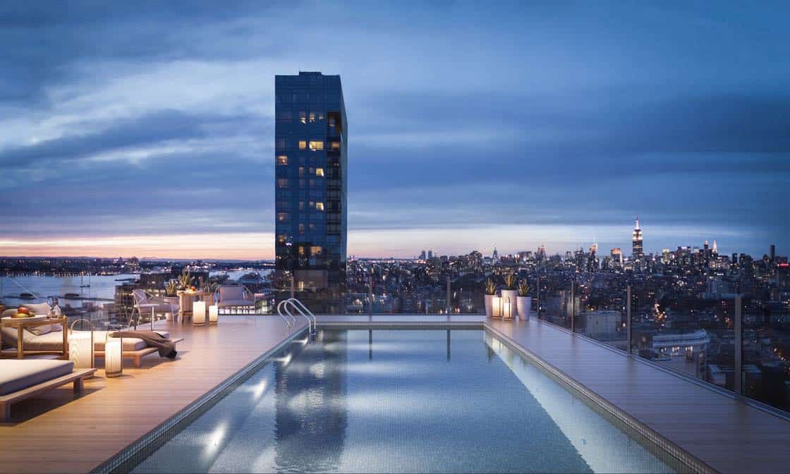 Travis Kalanick, fundador de Uber, compra este lujoso penthouse en SoHo, Nueva York