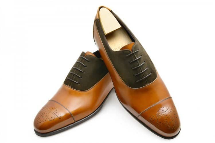 Zapatos para hombres Aubercy