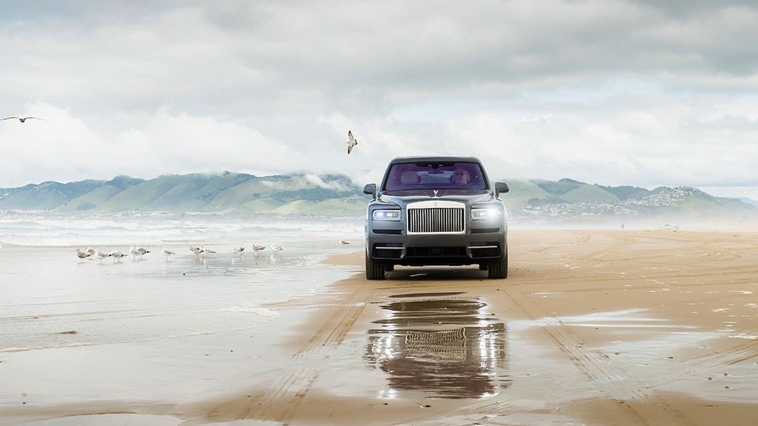 Rolls-Royce Cullinan