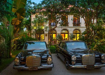 Descubre Camboya de la forma más lujosa en el ultra exclusivo ‘Heritage Suites Hotel’