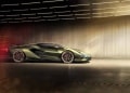 Lamborghini Sián, el primer híbrido y más potente superdeportivo de la marca