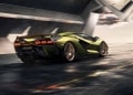 Lamborghini Sián, el primer híbrido y más potente superdeportivo de la marca