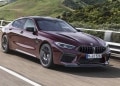 BMW M8 Gran Coupe "Launch Edition"