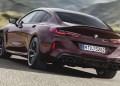 BMW M8 Gran Coupe "Launch Edition"