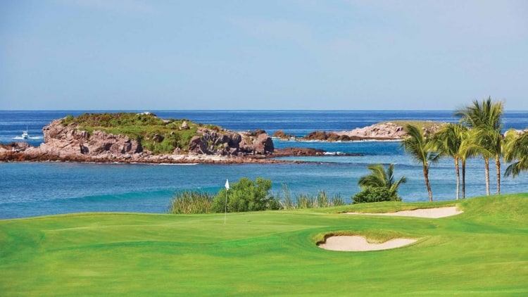 Punta Mita presentará la IX Edición del American Express Punta Mita Gourmet & Golf