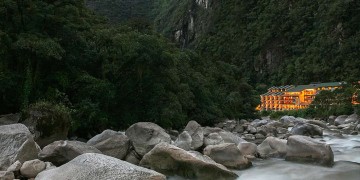 Hotel Sumaq Machu Picchu: Disfruta la naturaleza y la historia en lujo